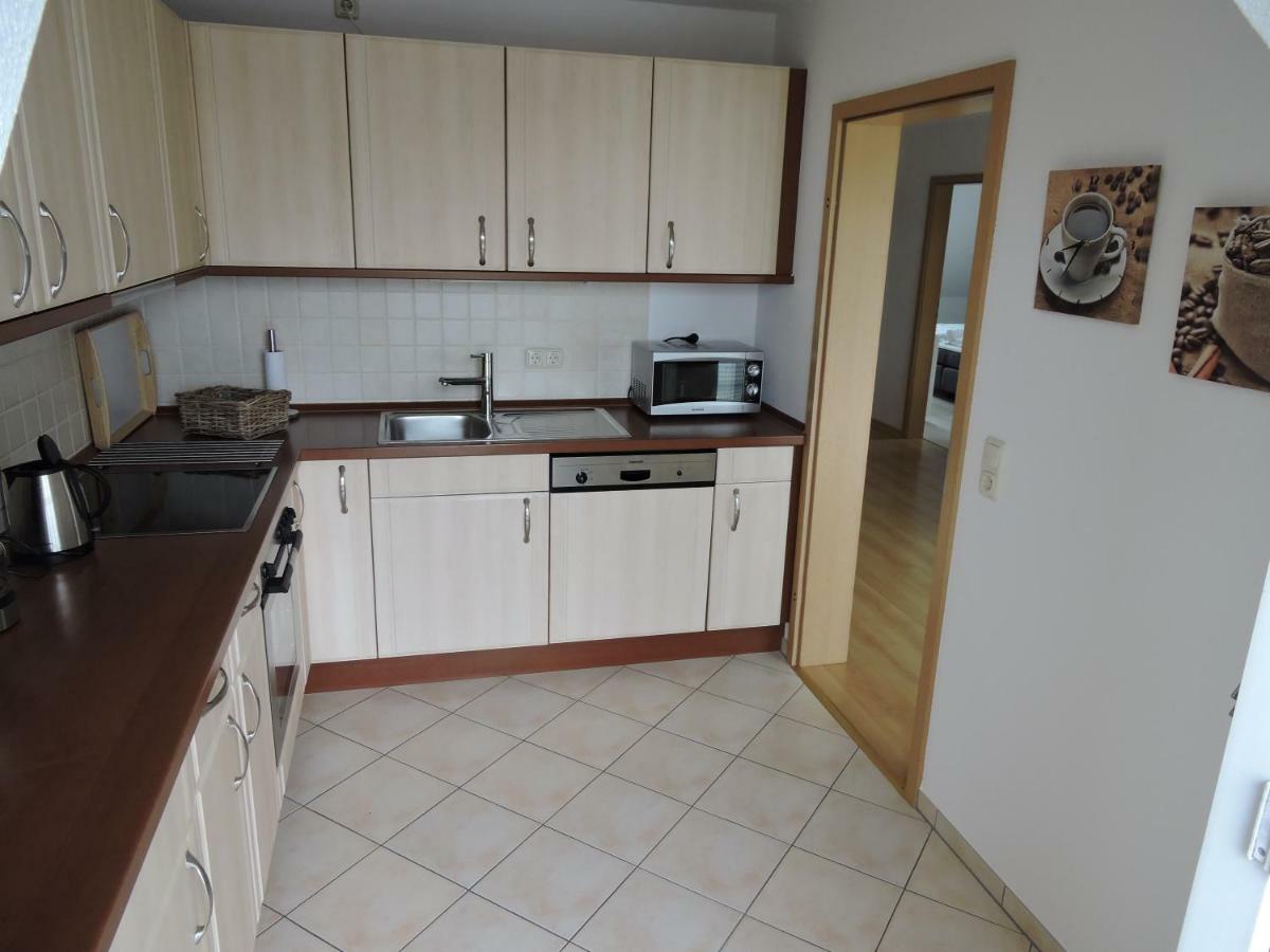 Anna Apartment Koserow Exterior photo
