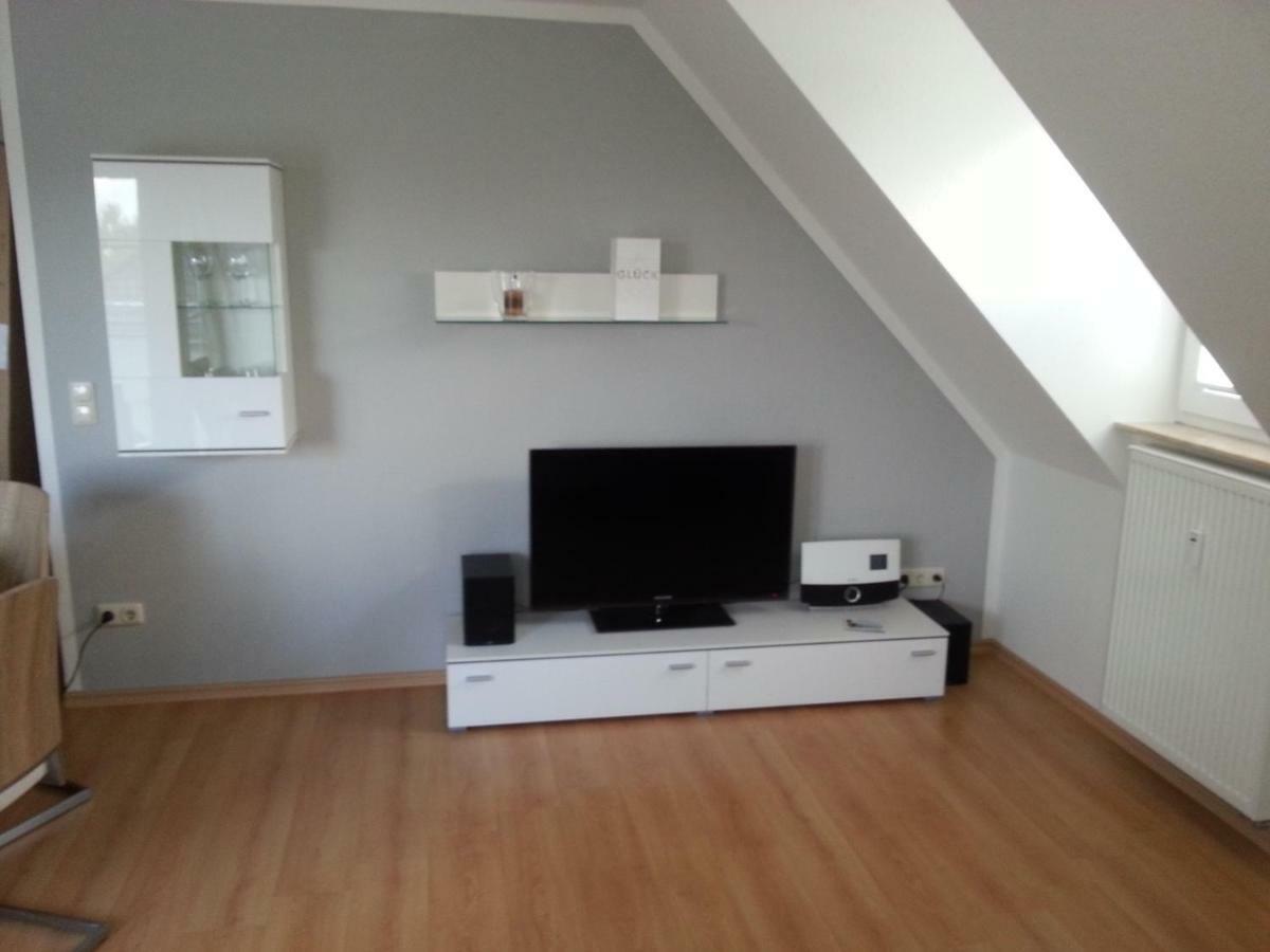 Anna Apartment Koserow Exterior photo